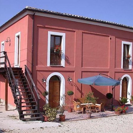 Country House Agriturismo Ciuccunit Bucchianico Εξωτερικό φωτογραφία