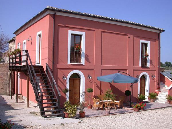 Country House Agriturismo Ciuccunit Bucchianico Εξωτερικό φωτογραφία